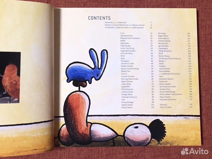 Книга Pure Animation, современная мультипликация