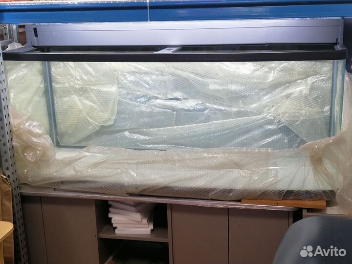 Аквариум:Джебо 3150. Махагон. и Серый