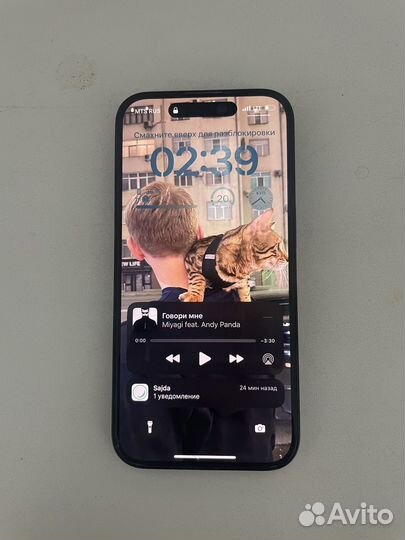 iPhone 14 Pro, 128 ГБ