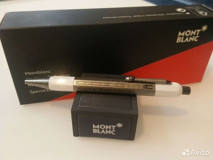 Ручка шариковая Montblanc Egyptomania