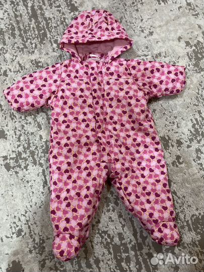 Комбинезон 62