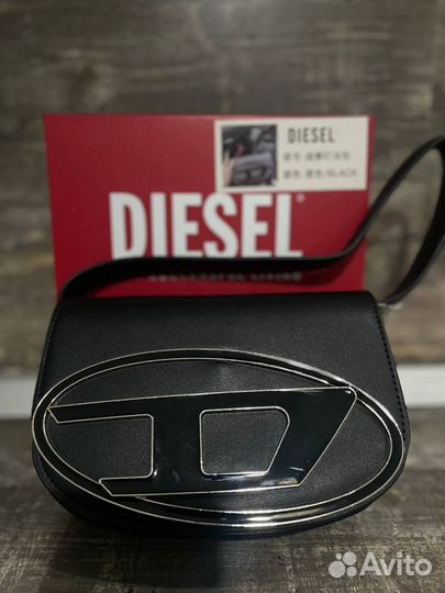 Женская сумка Diesel