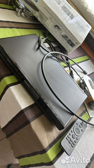 Dvd проигрыватель