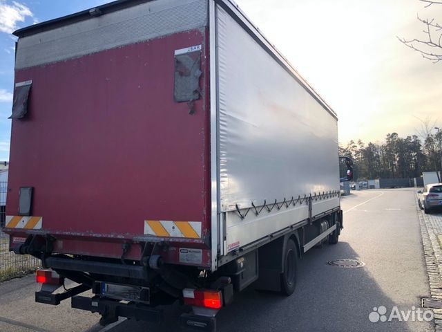 Запчасти б/у на iveco, Eurocargo с 2010