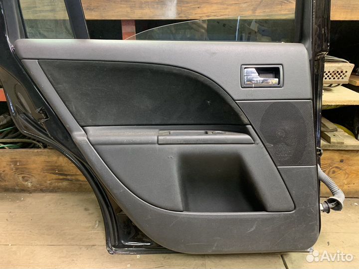 Дверные карты ford mondeo 3