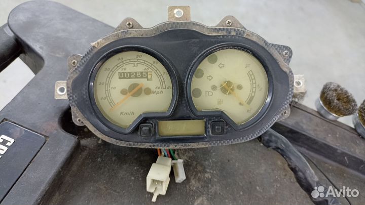 Скутер в разбор Baotian bt49qt-12A