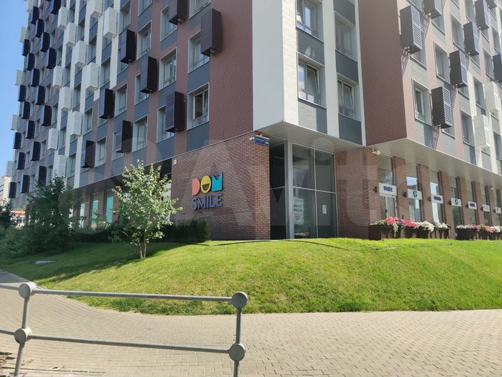 Апартаменты-студия, 23,7 м², 7/15 эт.