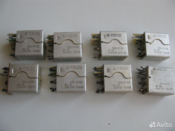 Радиодетали