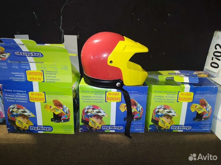 Шлем детский Peg Perego