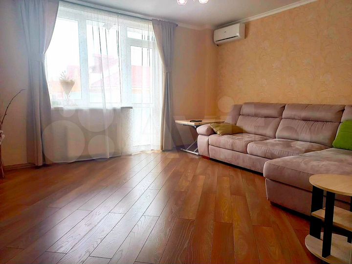 3-к. квартира, 78 м², 7/9 эт.