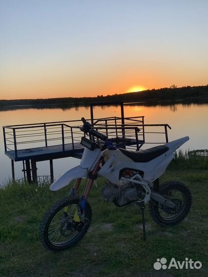 Питбайк 125 сс
