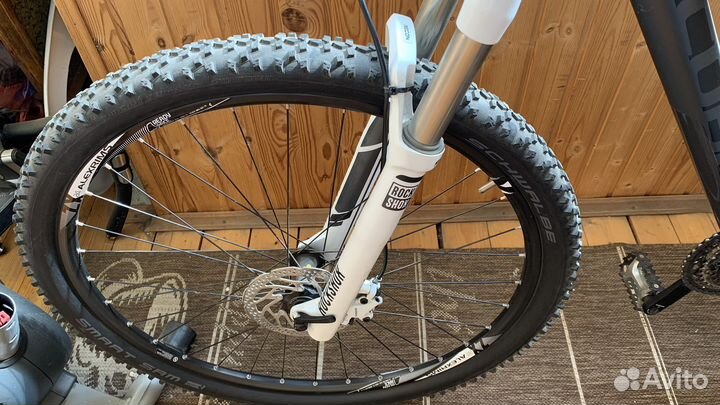 Велосипед cube acid 29