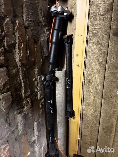 Новый передний карданный вал BMW F30 F31