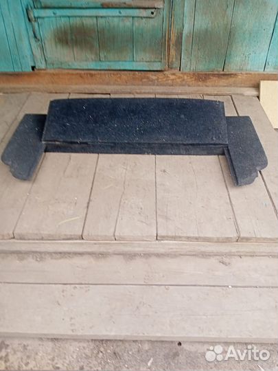 Задняя полка ваз 2108