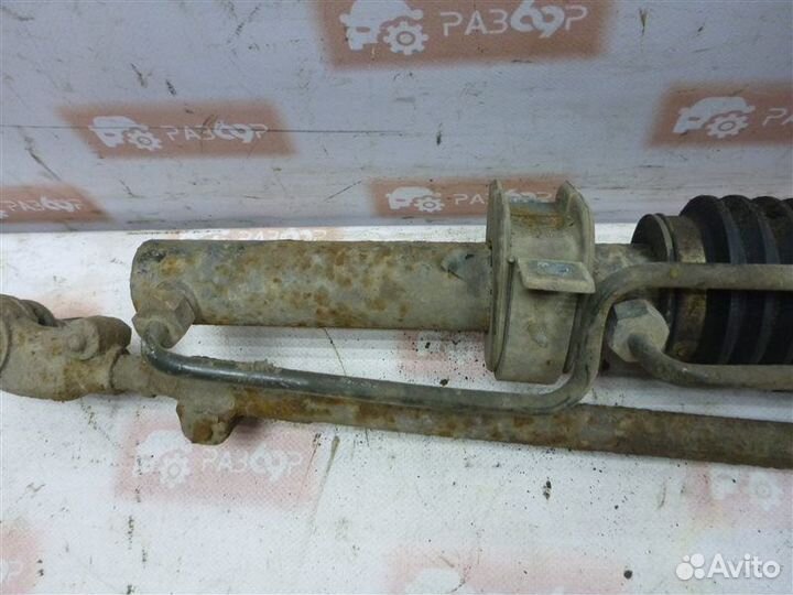 Рейка рулевая Chevrolet Lanos T100 A15SMS 2008