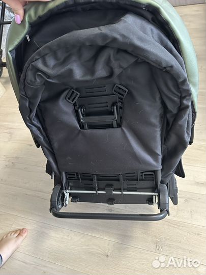 Коляска riko nesa 3 в 1