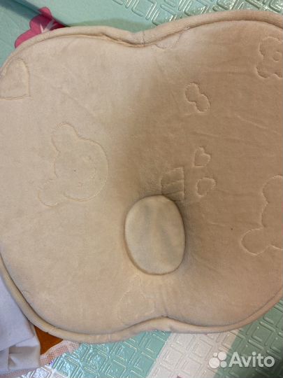 Подушка ортопедическая