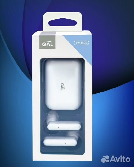 Беспроводные наушники