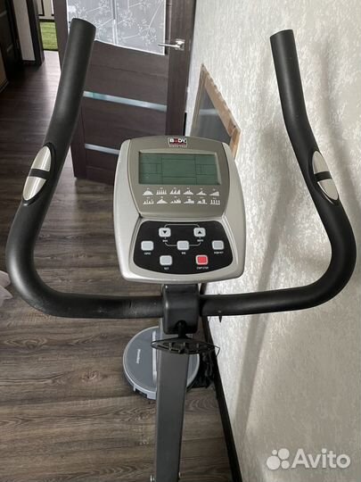 Велотренажер