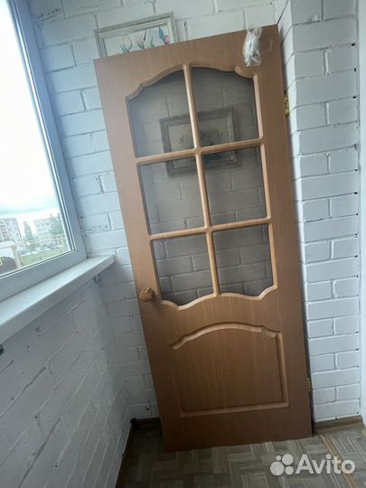 Медкомнатная дверь