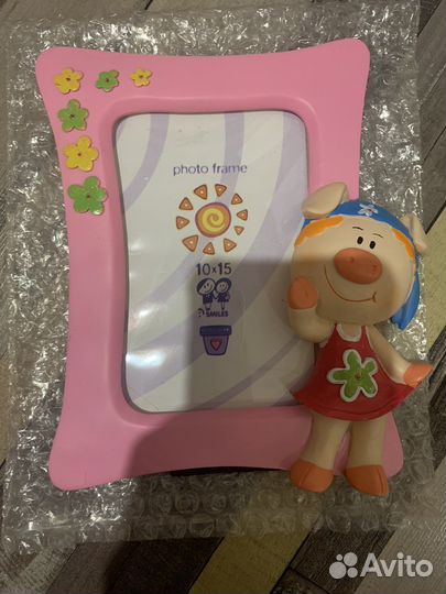 Рамка для фотографий детская