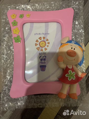 Рамка для фотографий детская