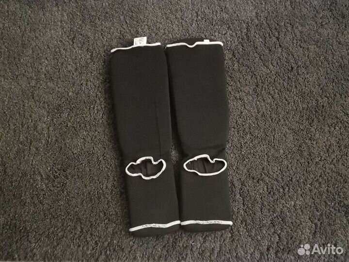 Защита голени и стопы eskhata (black/xl)