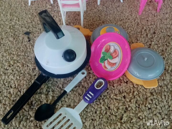 Набор игрушек