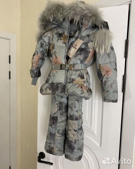 Зимний костюм Noble people 104