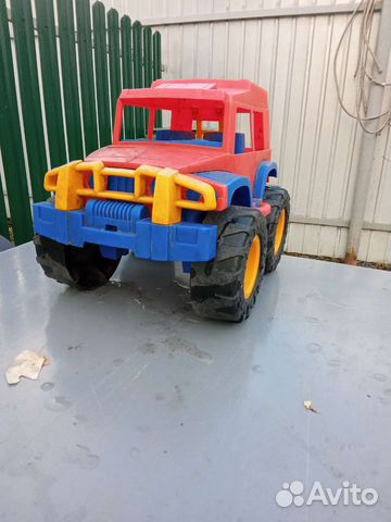 Внедорожник