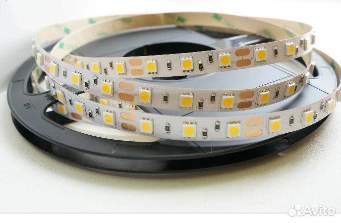 Светодиодная лента и комплектующие