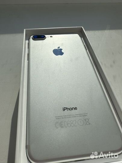 iPhone 7 plus 128gb
