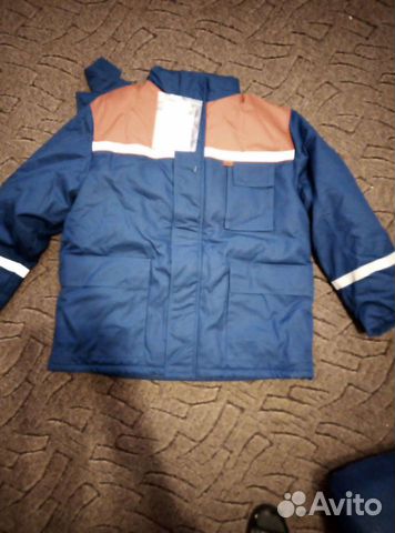 Костюм рабочий