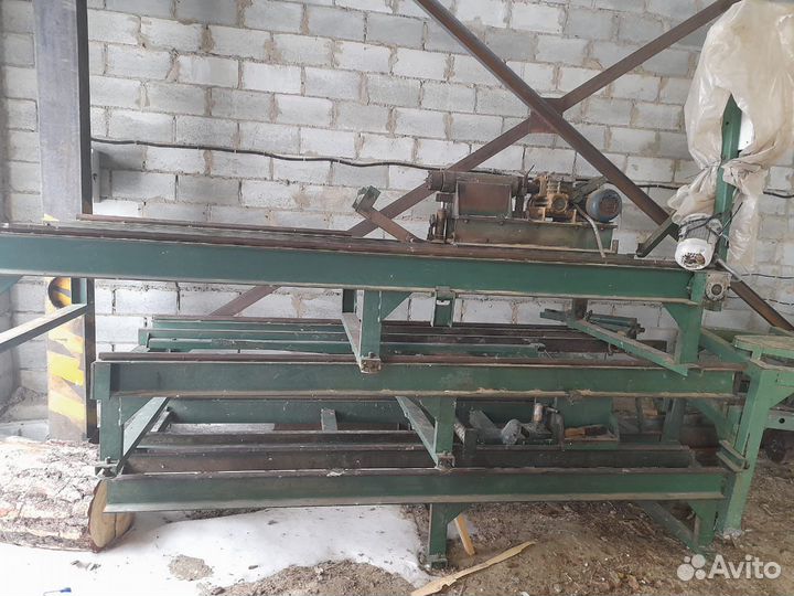 Станок оцилиндровочный