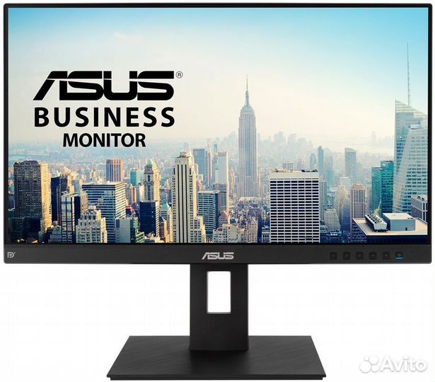 Монитор Asus BE24eqsb 23,8” Full-HD, IPS /dsub+hdm
