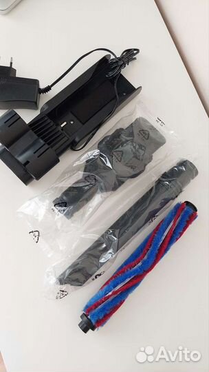 Запчасти для пылесоса Redmond RV -UR 361