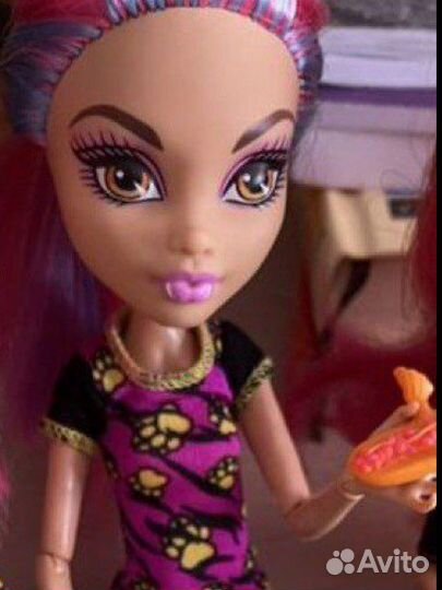 Куклы monster high