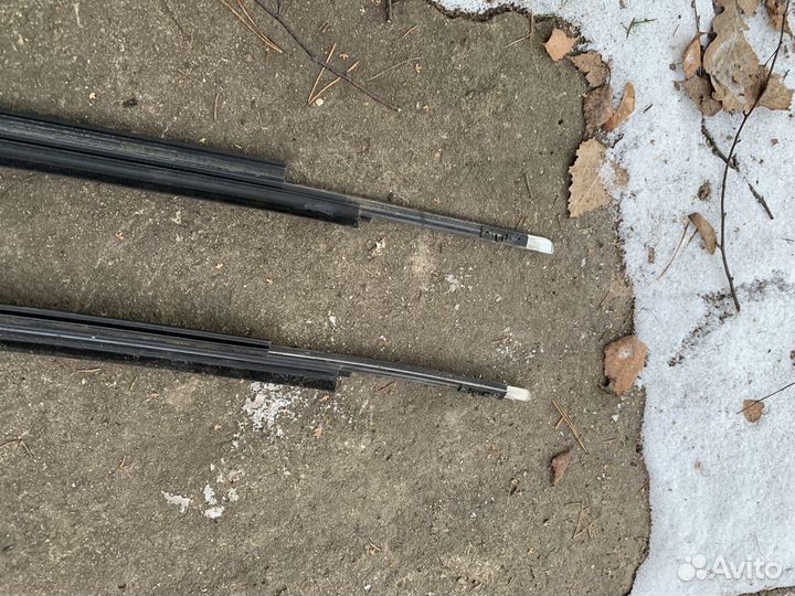 Volvo XC90 молдинг двери