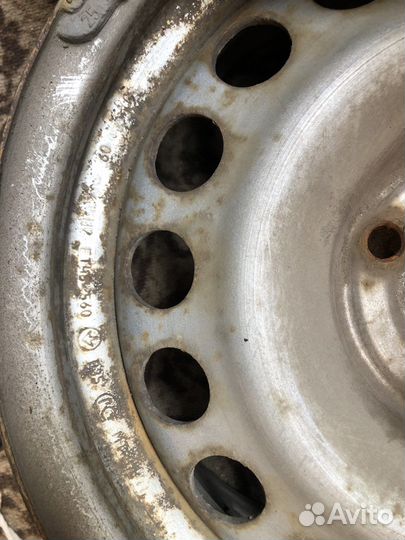 Диски r 15 4 100