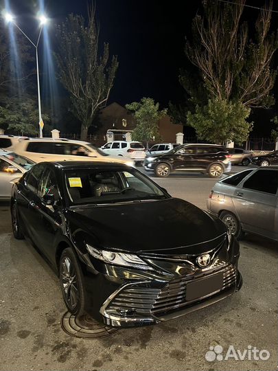 Toyota Camry, 2023