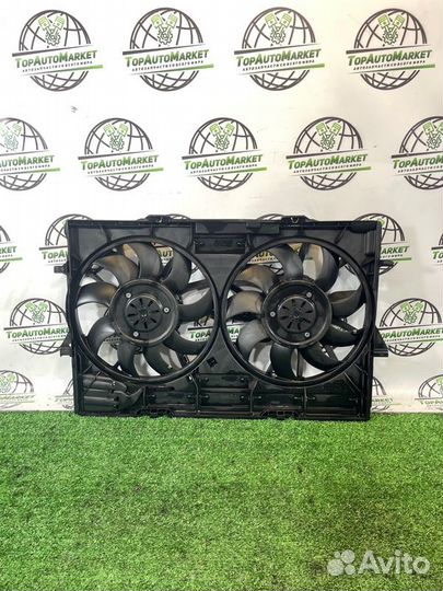 Диффузор Audi A6 4G2 cdud 2013