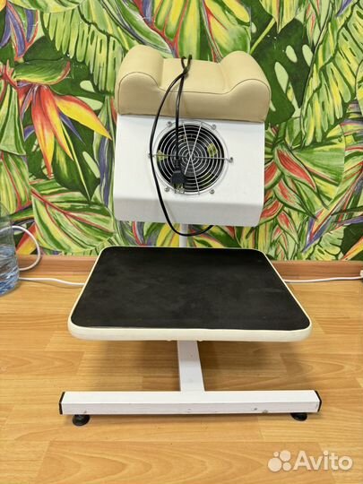 Пылесос для педикюра бу