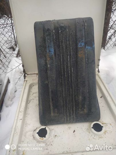 Радиатор ваз 2107