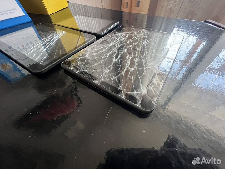 Смартфоны и планшеты