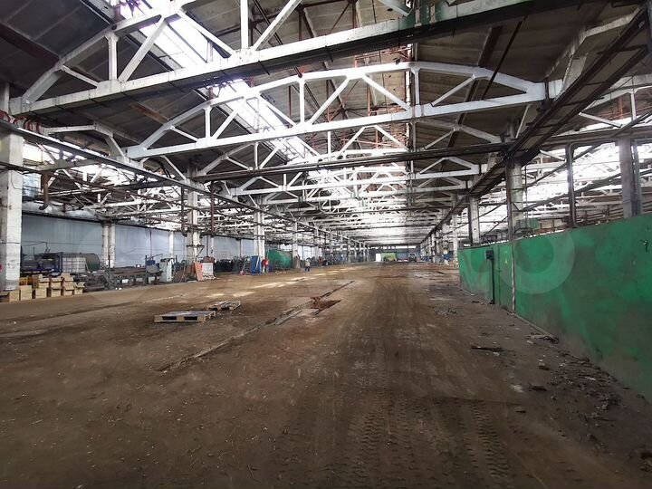 Производственный комплекс 11000 м²