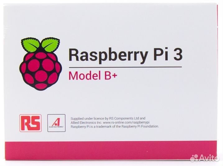 Raspberry Pi 3 Model B+