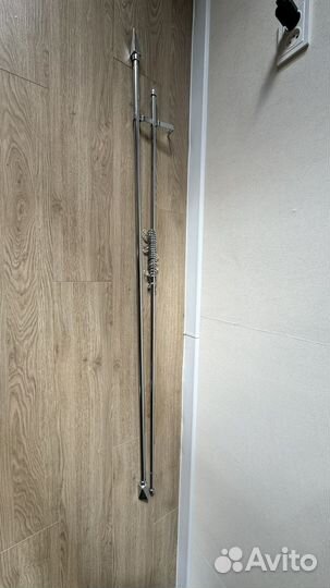 Гардина настенная