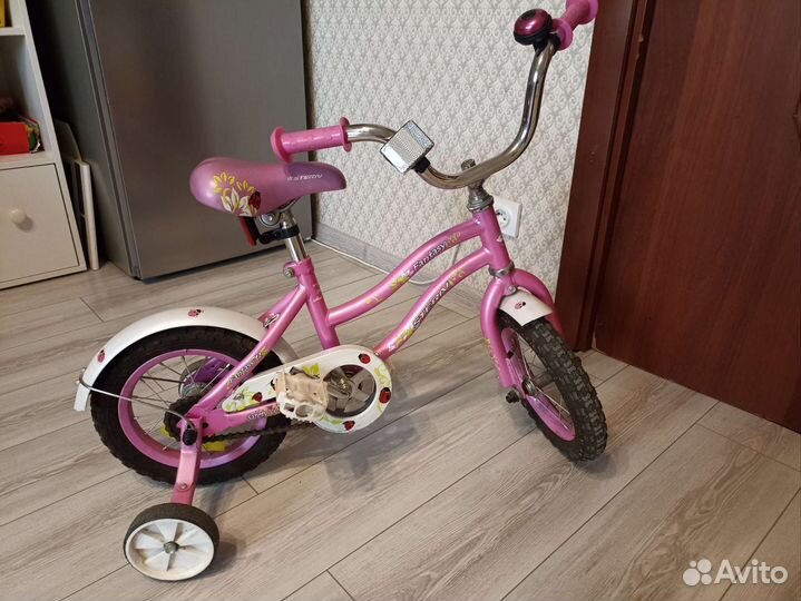 Велосипед Stern 12 (3-4 года)