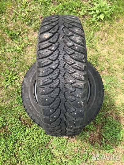 Комплект зимы на ваз р 14