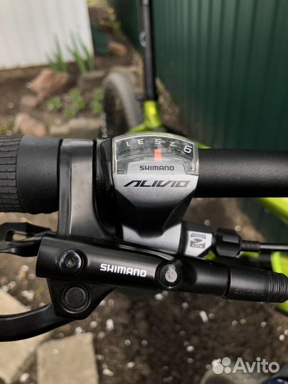 Велосипед Merida big seven 200